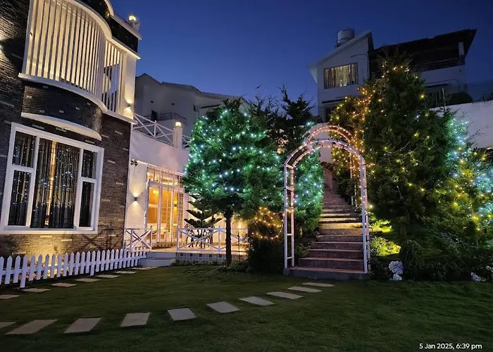 Orchard Valley View