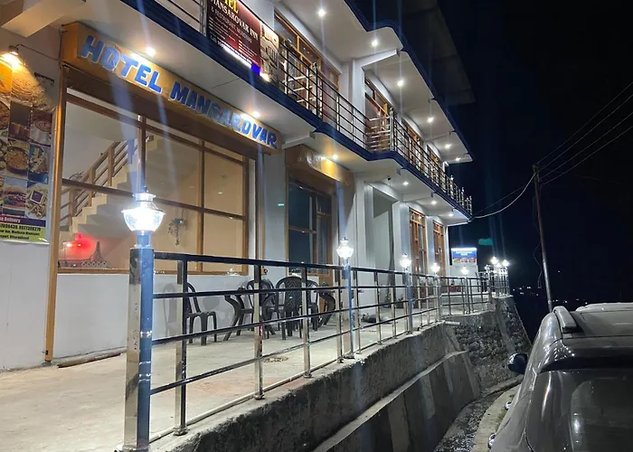 Hotel Mansarovar Inn