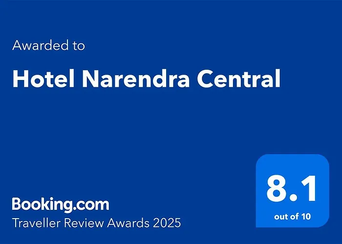 Hotel Narendra Central