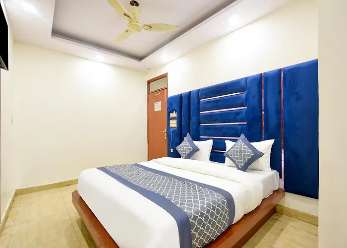 Prem Dx By P K Residency Just Walking Distance From New Delhi Railway Station
