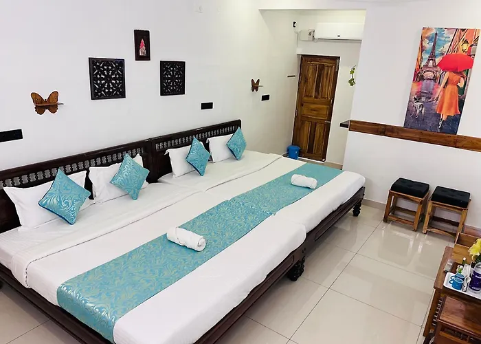 The Luxe - Pondicherry - Bmc