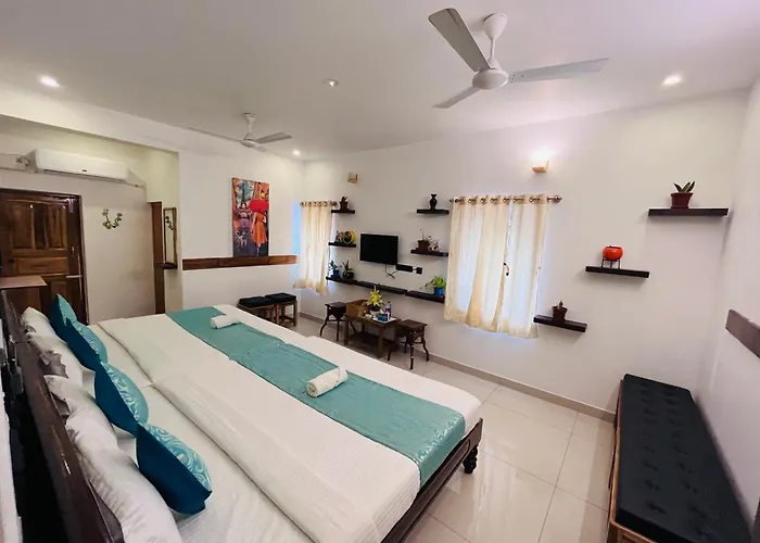 The Luxe - Pondicherry - Bmc