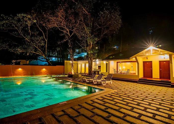 Fragrant Nature Backwater Resort & Ayurveda Spa Kollam