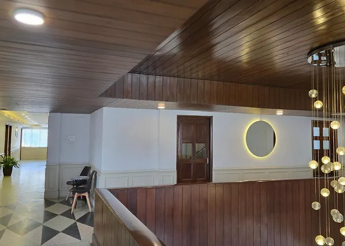 Hotel Tragopan