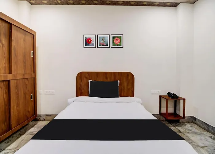 Hotel O Surya Residency