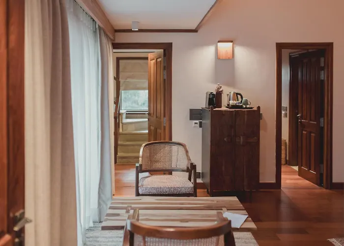 Brij Atmanya, Bhowali - A Luxury Mountain Escape