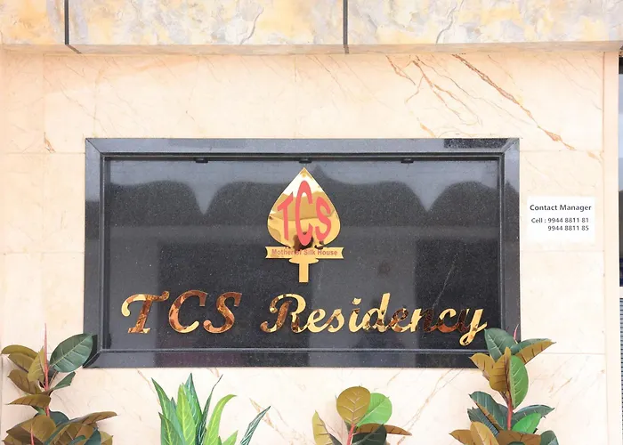 Tcs Residency