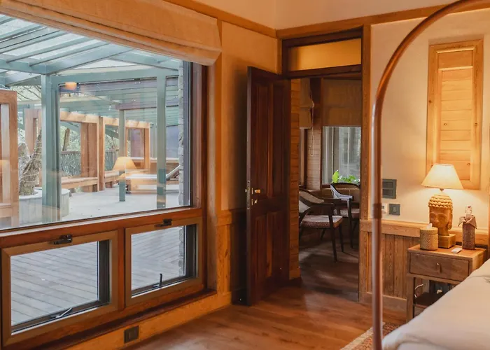Brij Atmanya, Bhowali - A Luxury Mountain Escape