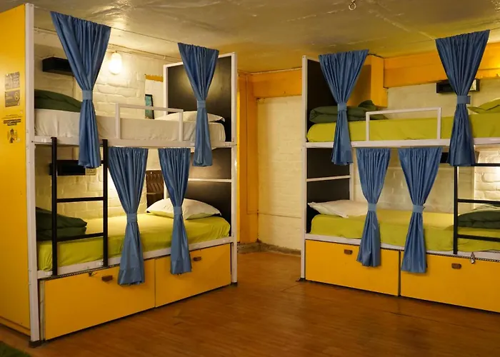 Julley Commune Rishikesh
