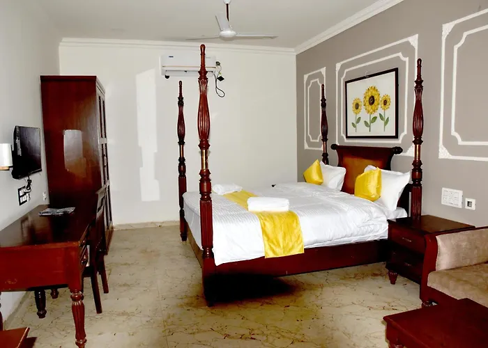 Samrudhii Resort