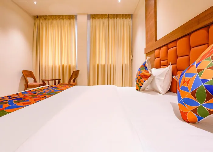 Fabhotel Regency Nr Vasai