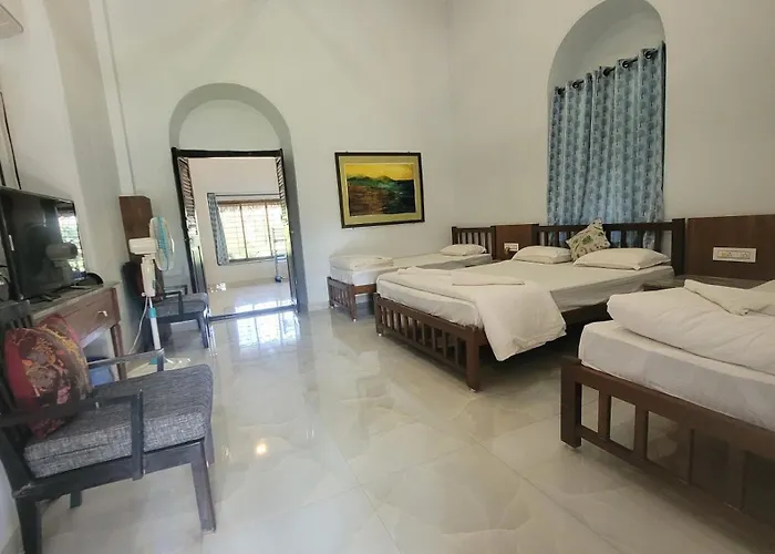 Madhuvan Retreat Resort Amba