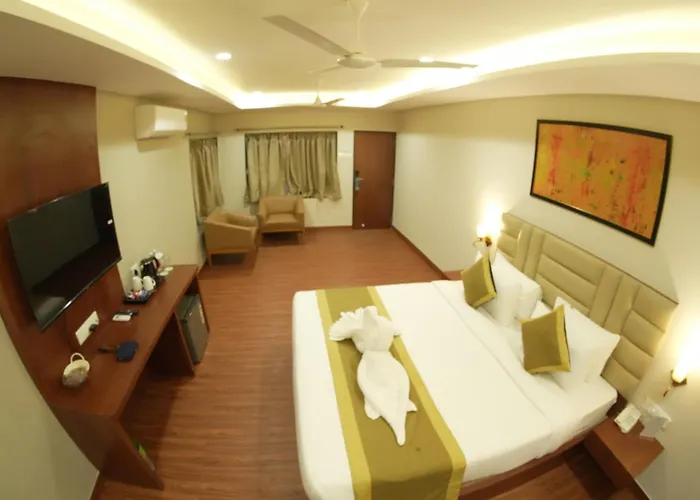 The Byke Shanti Villa - Mahableshwar