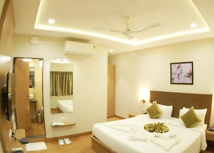 The Byke Shanti Villa - Mahableshwar