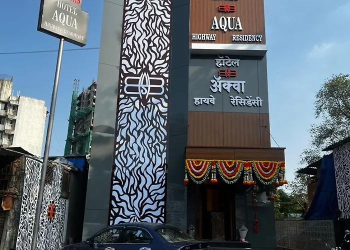 Hotel Aqua Highway Residency