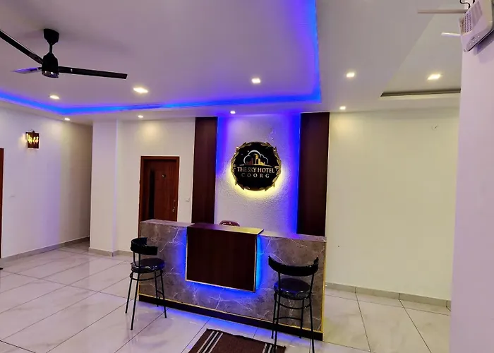 The Sky Hotel Coorg