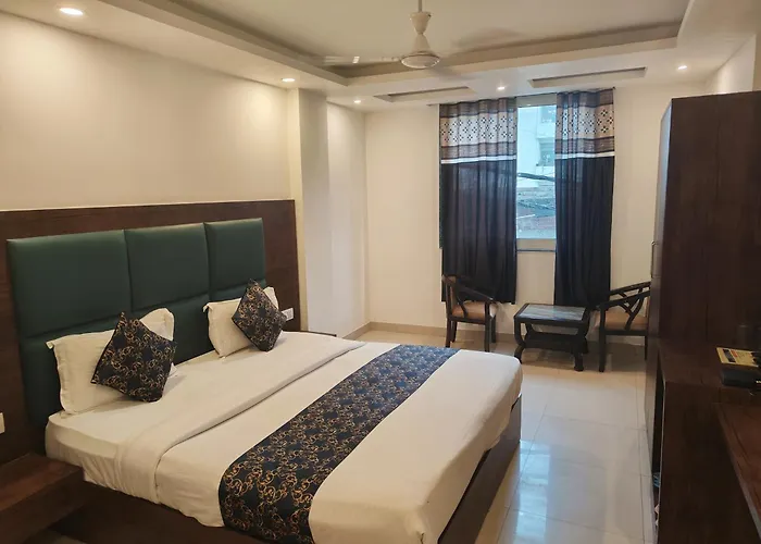 Hotel Tela Suite Inn Near Igi Airport Delhi