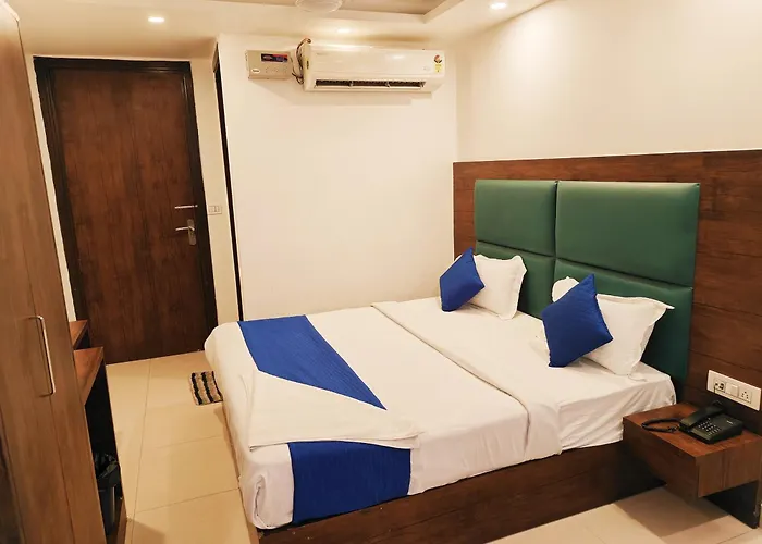 Hotel Tela Suite Inn Near Igi Airport Delhi