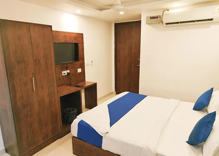 Hotel Tela Suite Inn Near Igi Airport Delhi
