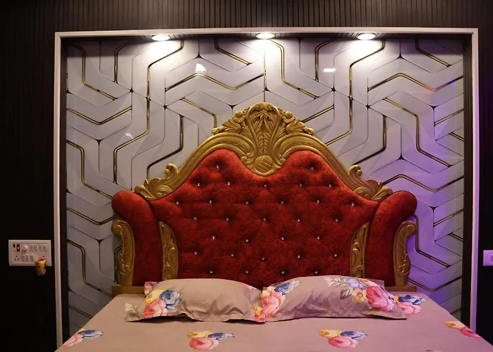Hotel Maharaja Palace