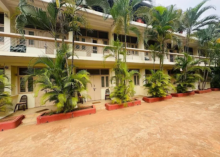 The Green Hotel