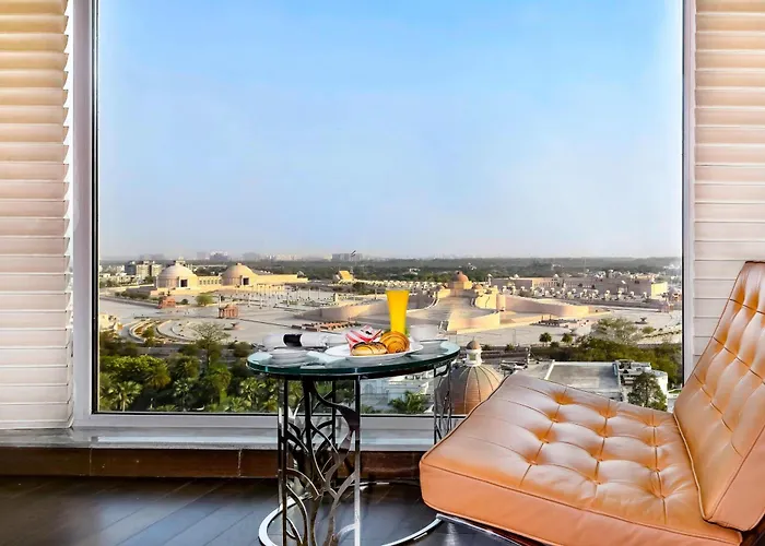 Renaissance Lucknow - A Premium Marriott Hotel, Gomti Nagar