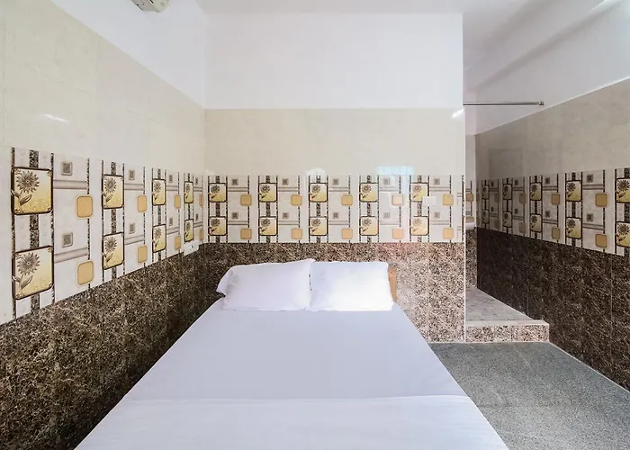 Hotel O Thirugnanasamandham Rooms