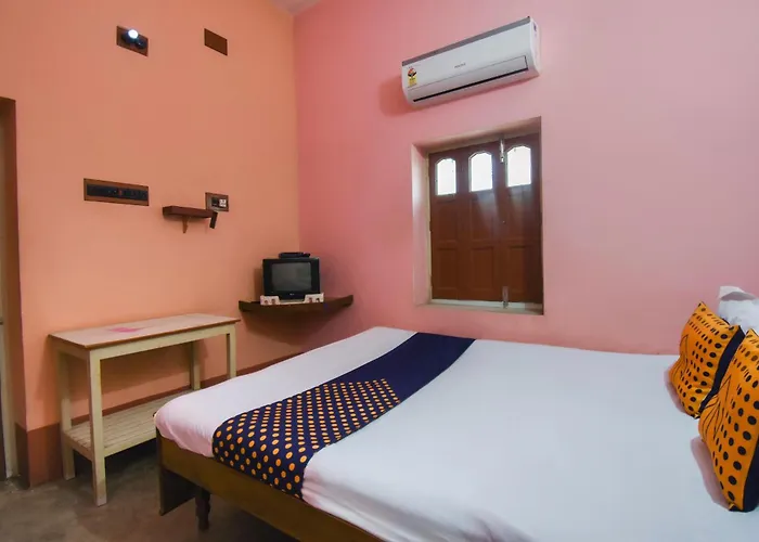 Hotel O Maa Laxmi Lodge
