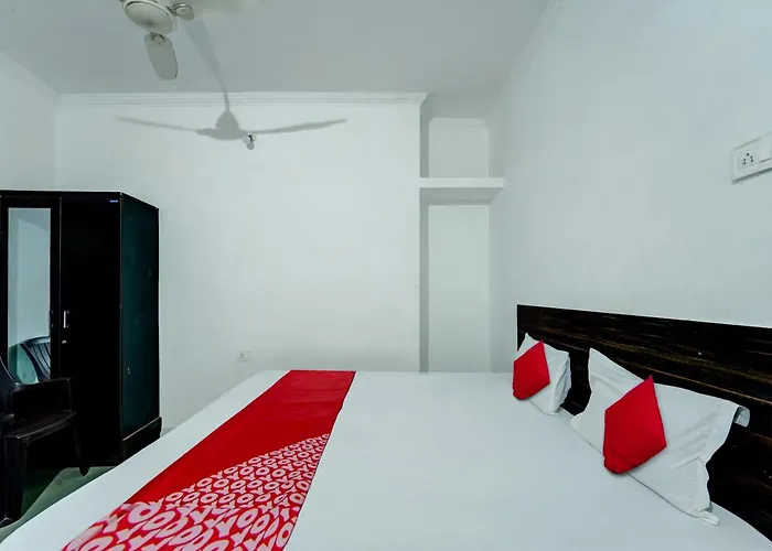 Hotel O Saalt