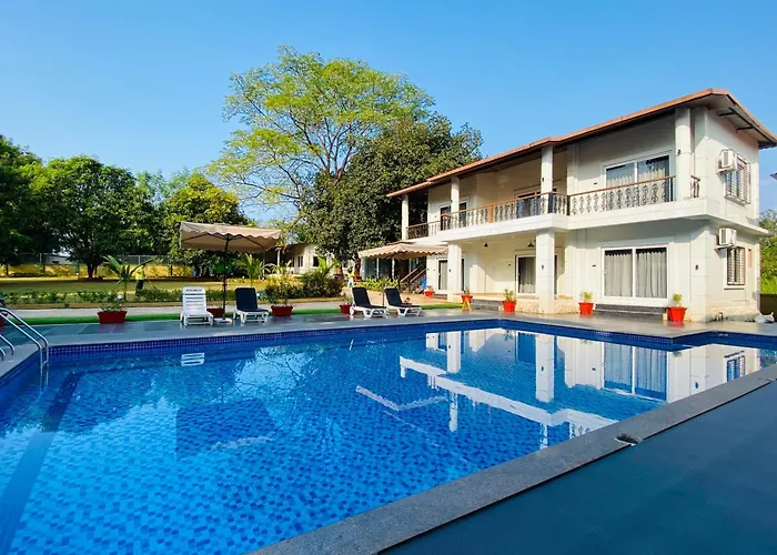 The Green Jungle Resort