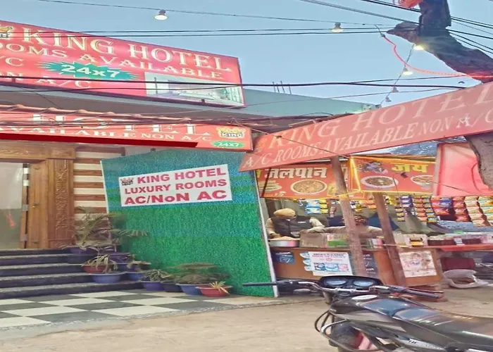 Hotel O King Hotel