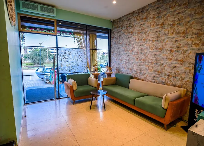 Acr Luxury Hotel