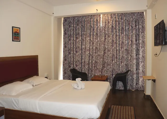 Selesta Sea By The Beach Morjim