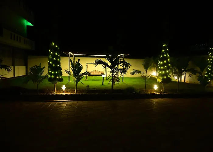 Gandhadagudi Nature Retreat