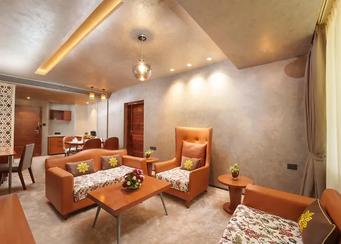 Jardin Hotels Teen Imli