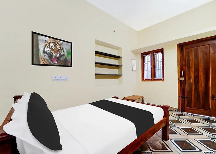Hotel O Udhaya Lodge