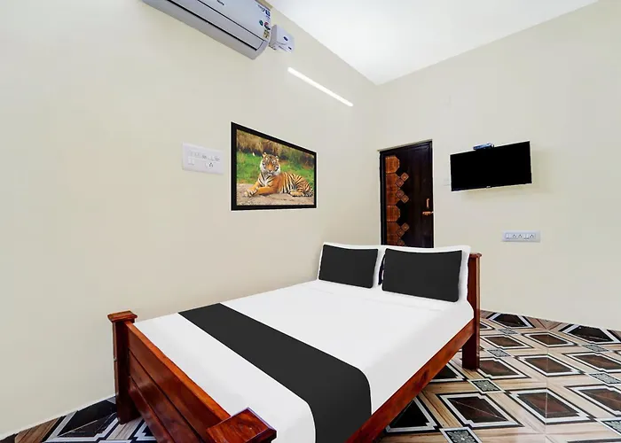 Hotel O Udhaya Lodge