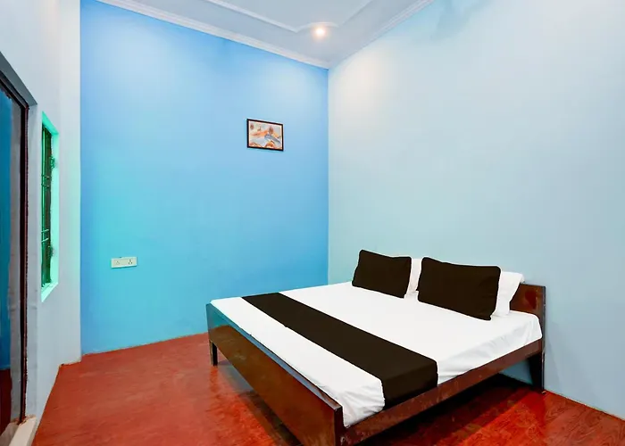 Hotel O Laxmi Palace