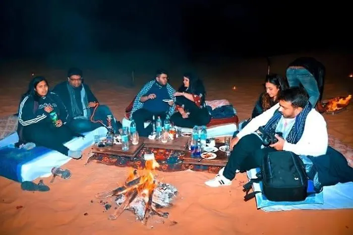 Desert Galaxy Camp - A Family Luxury Camp