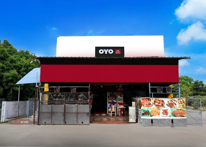 Collection O Kelambakkam Near Chettinad Hospital