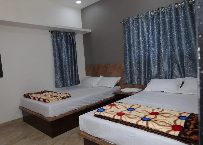 Shree Jyotirlinga Residency