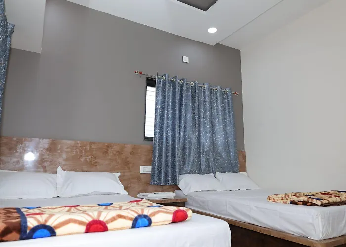 Shree Jyotirlinga Residency