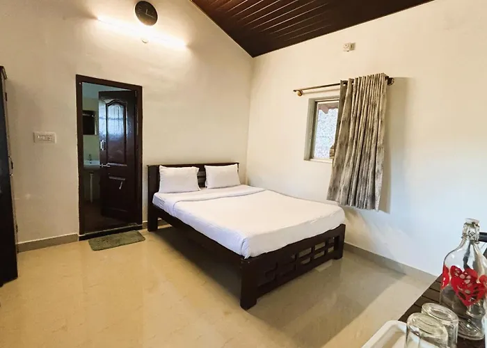 Hong Sau Resort - Luxury Nature Escape, Sakleshpur