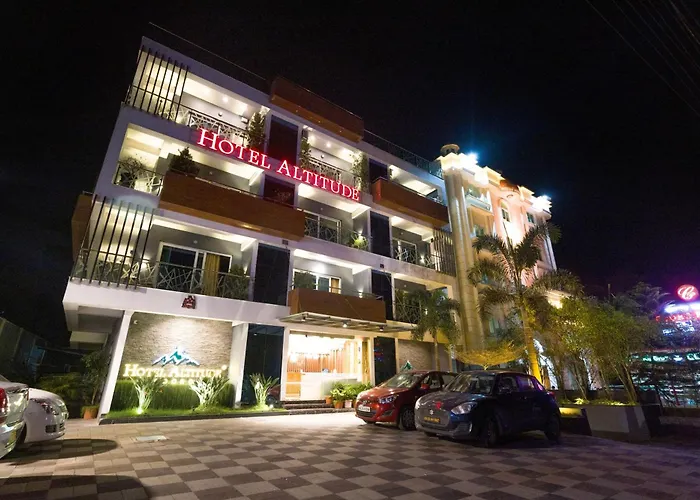 Hotel Altitude Coorg