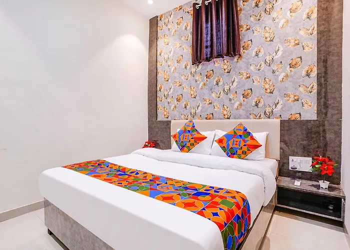 Fabexpress Dhanlaxmi Residency - Nr Mira Road