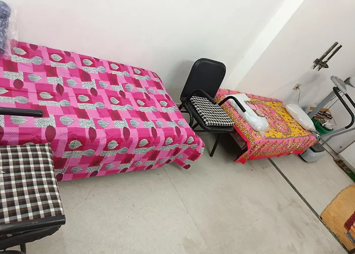 Chintamani Siddhi Chakra - Only Family Rooms On Monthly Basis