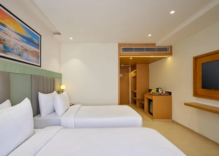 Tulip Inn Bhopal
