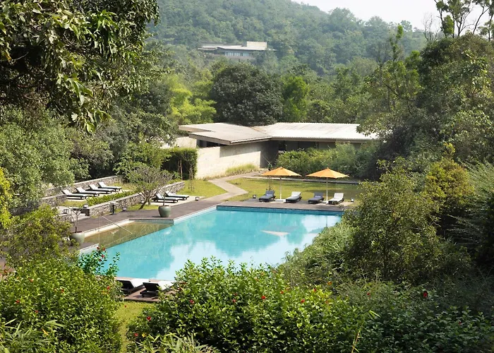 Dharana At Shillim - Luxury Wellbeing Retreat