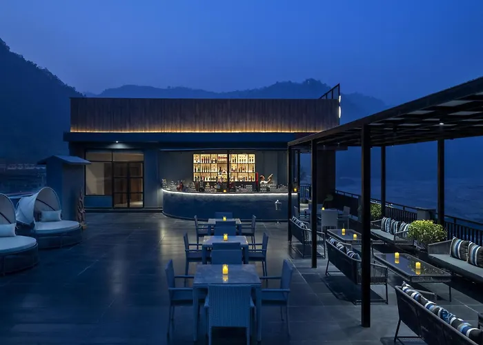 Justa Luxe Rasa Retreat & Spa, Rishikesh