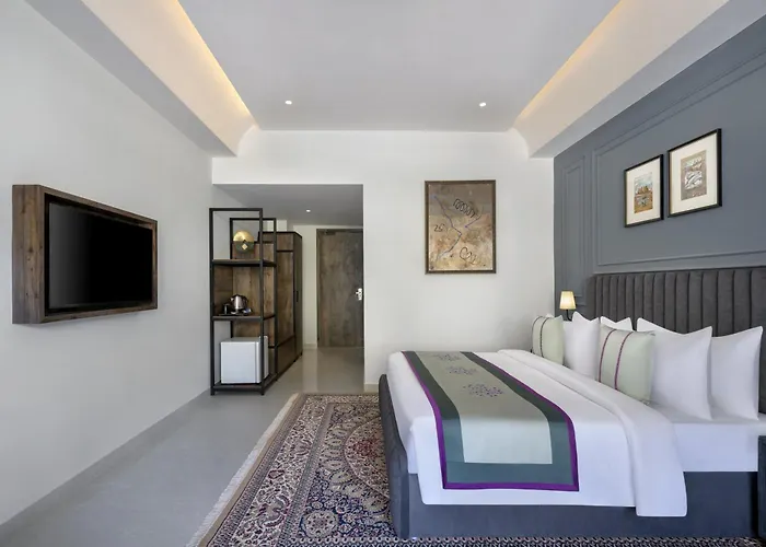Justa Luxe Rasa Retreat & Spa, Rishikesh